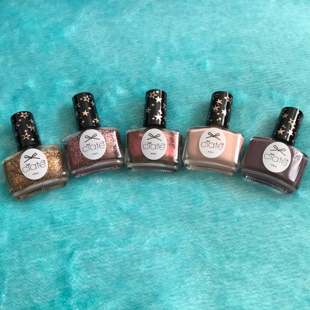 Ciate polish new !